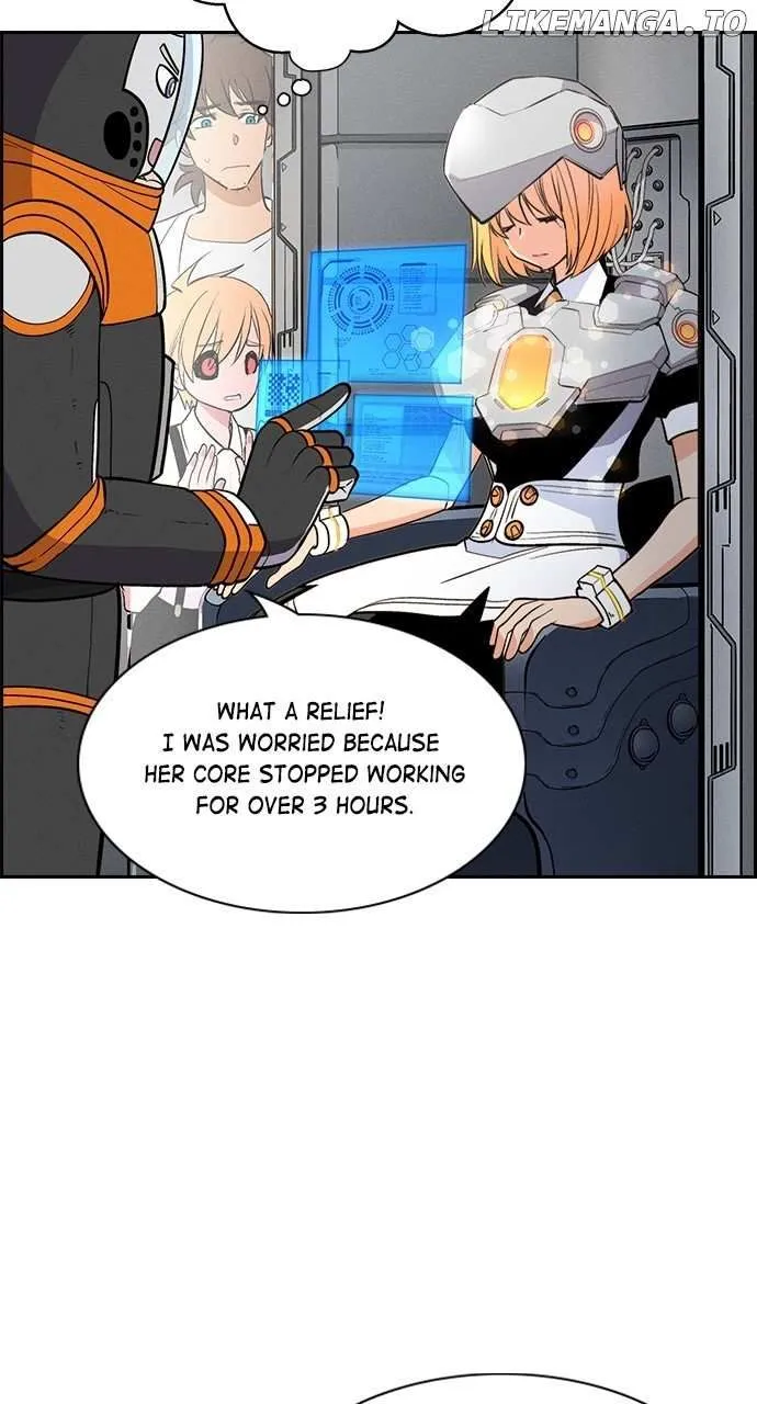 Housekeeper Chapter 111 Online - página 21