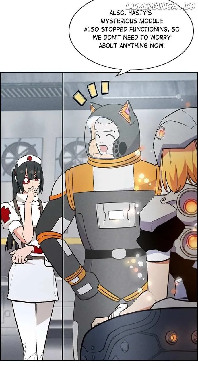 Housekeeper Chapter 111 Online - página 22