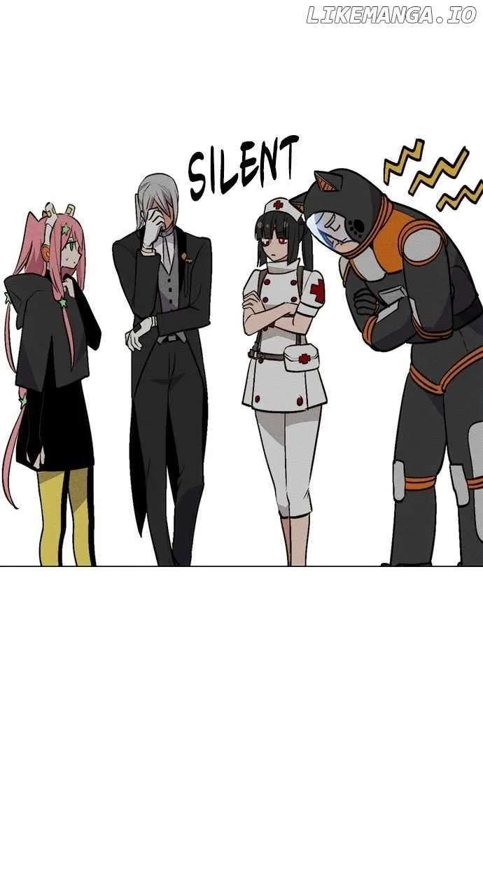 Housekeeper Chapter 111 Online - página 27