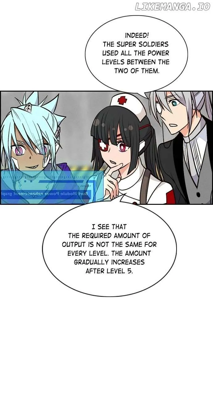Housekeeper Chapter 111 Online - página 31