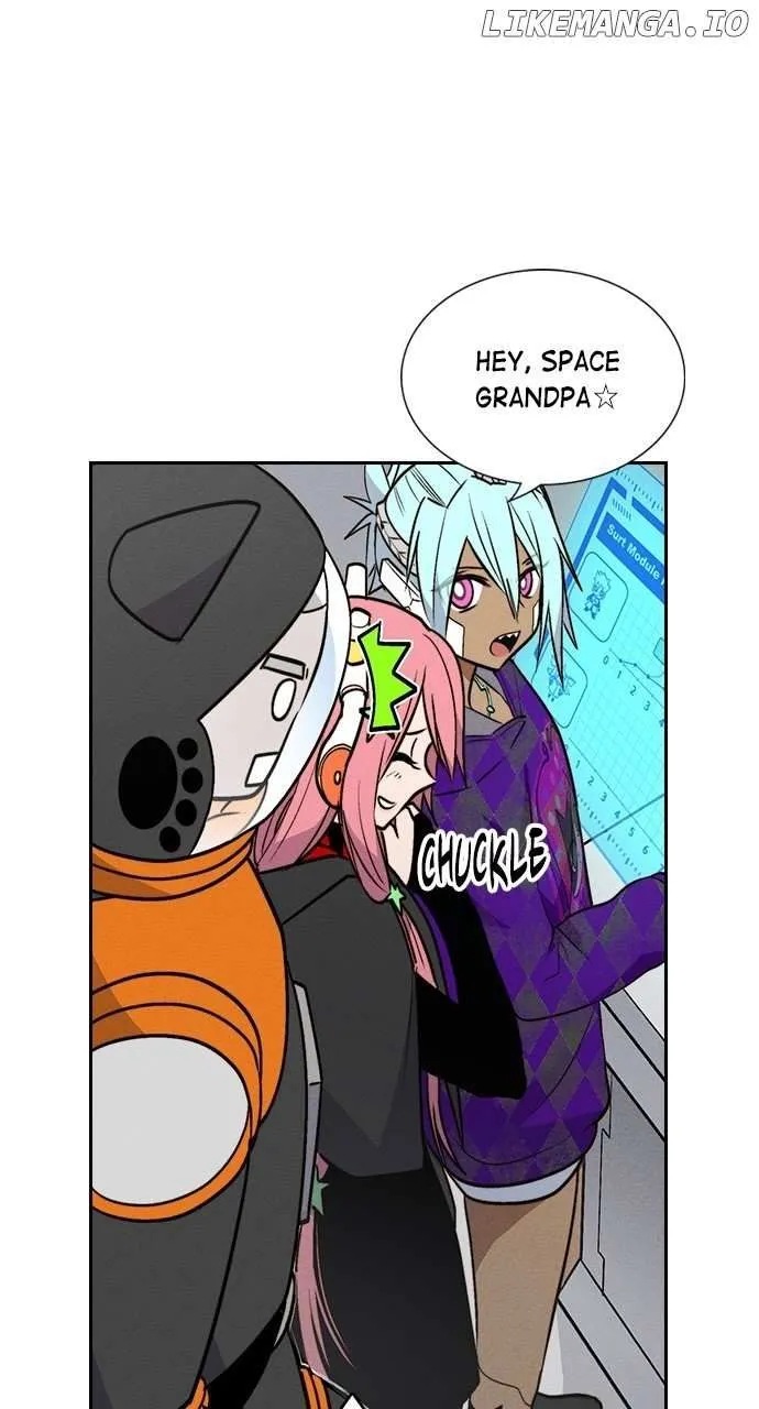 Housekeeper Chapter 111 Online - página 33