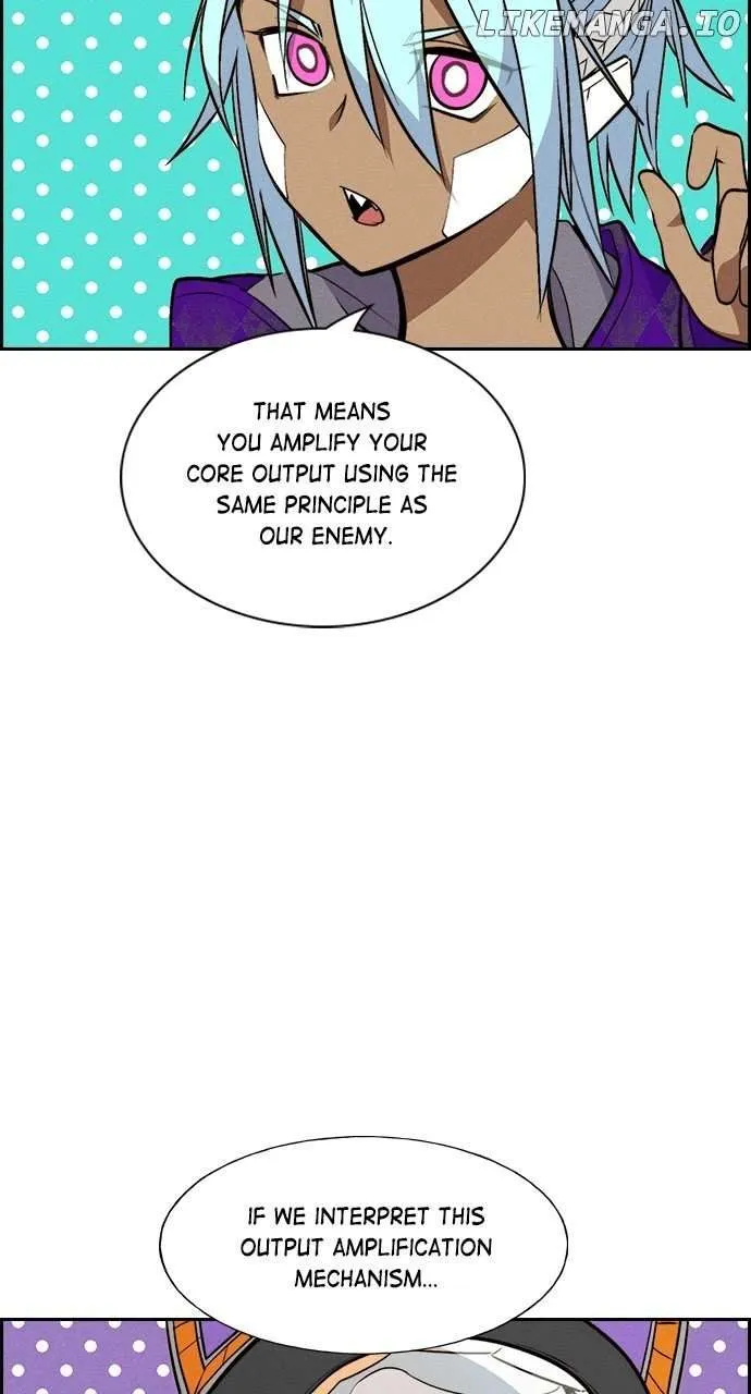 Housekeeper Chapter 111 Online - página 35