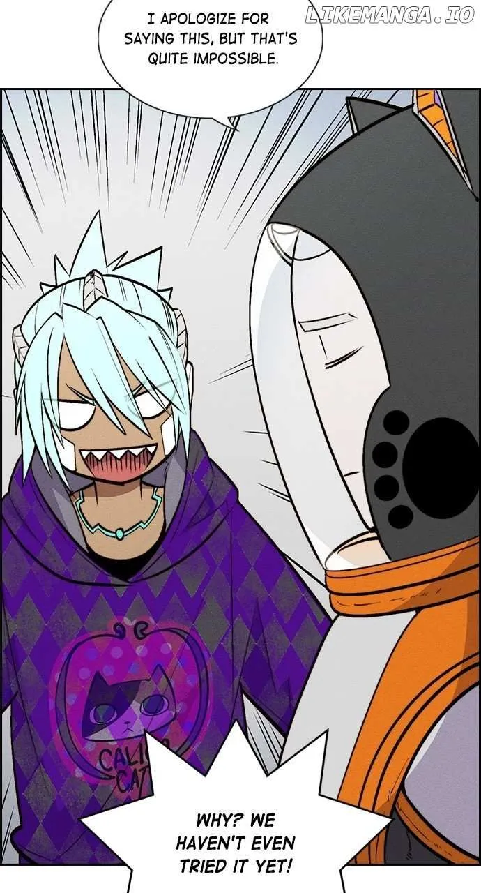 Housekeeper Chapter 111 Online - página 37