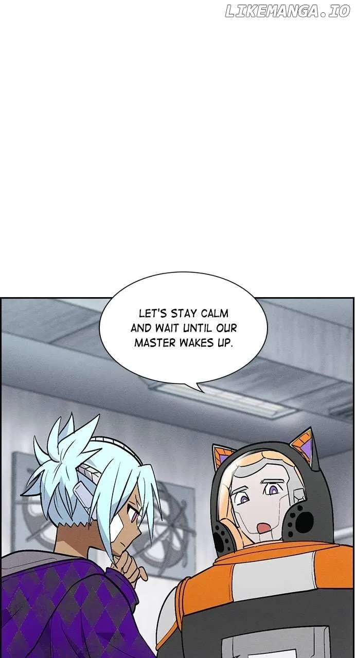 Housekeeper Chapter 111 Online - página 41