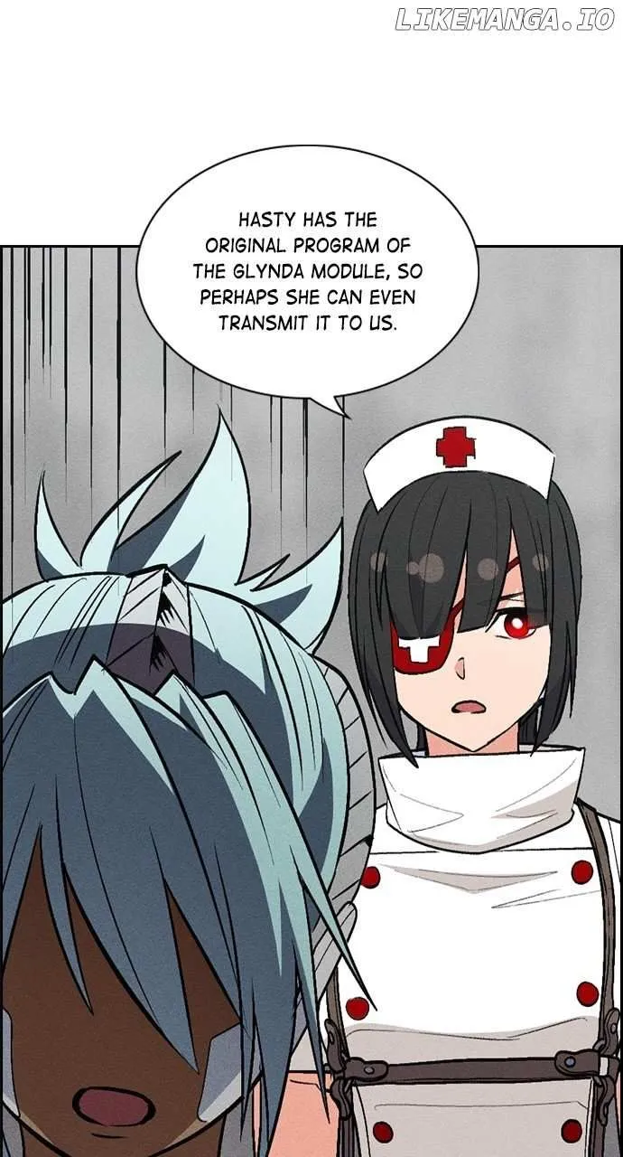 Housekeeper Chapter 111 Online - página 46