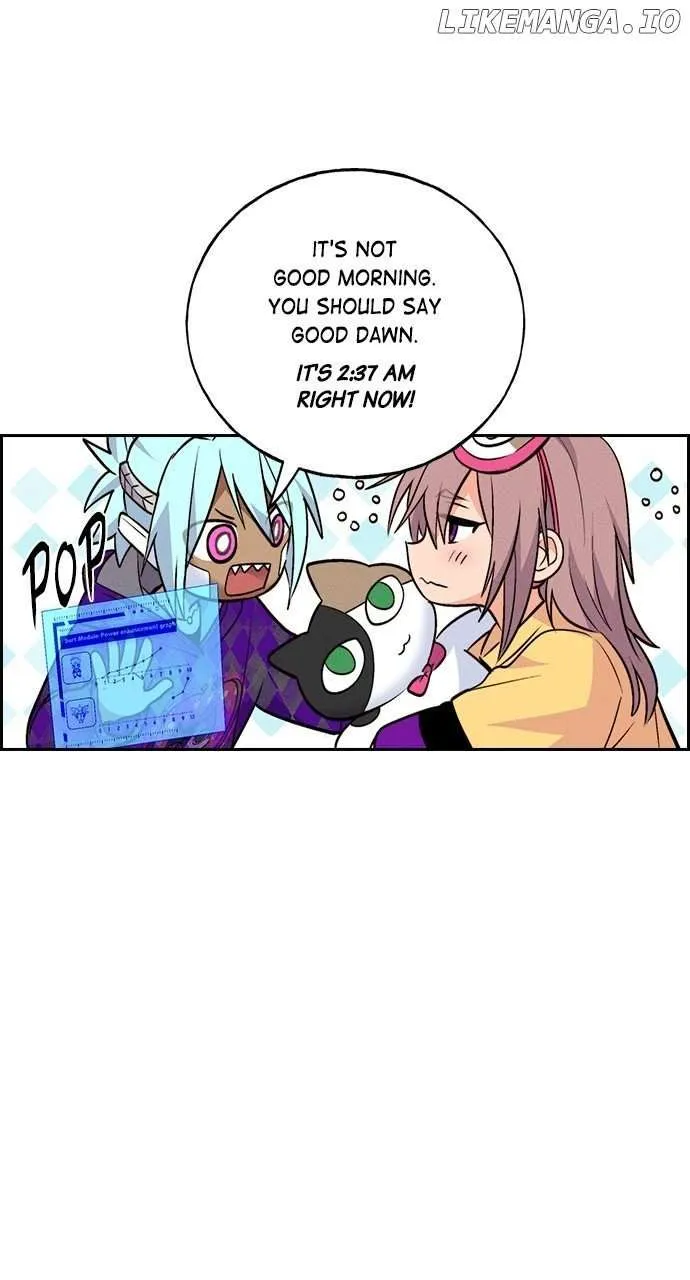 Housekeeper Chapter 111 Online - página 71
