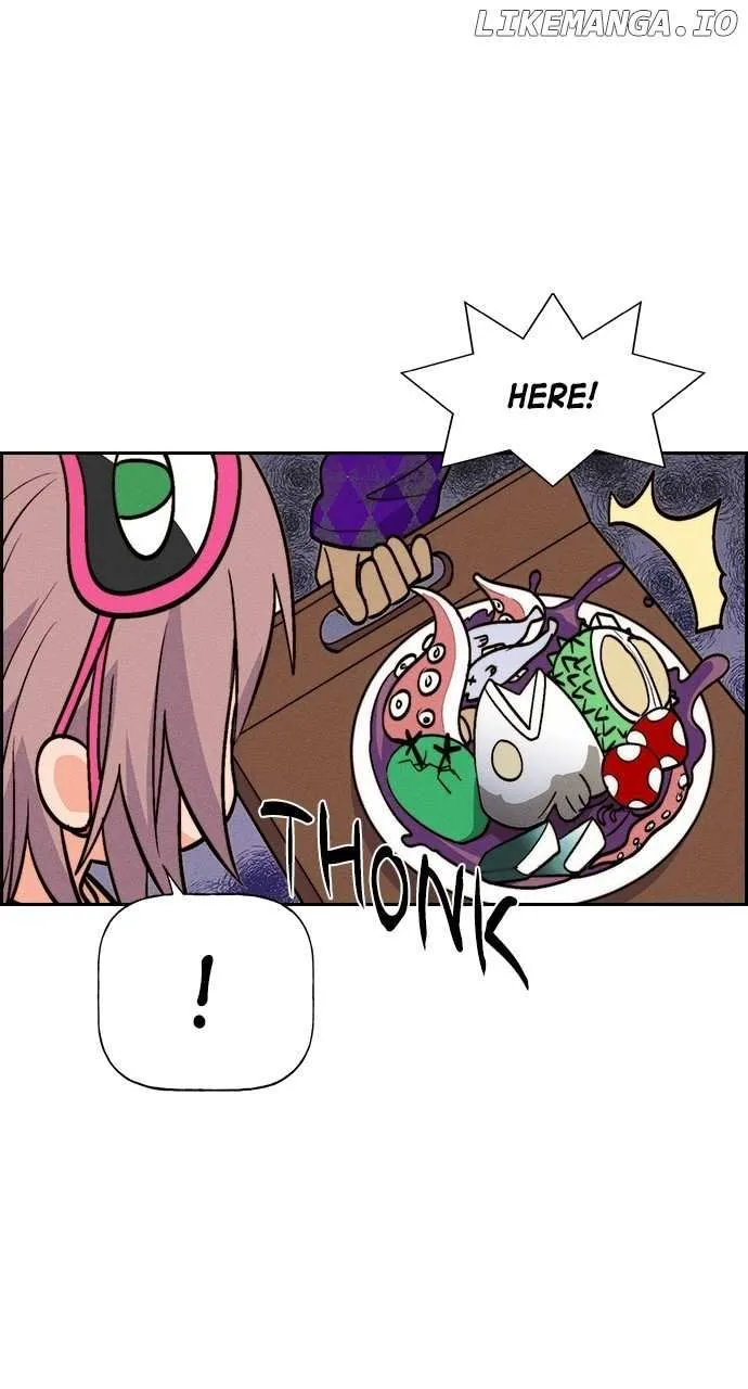 Housekeeper Chapter 111 Online - página 76