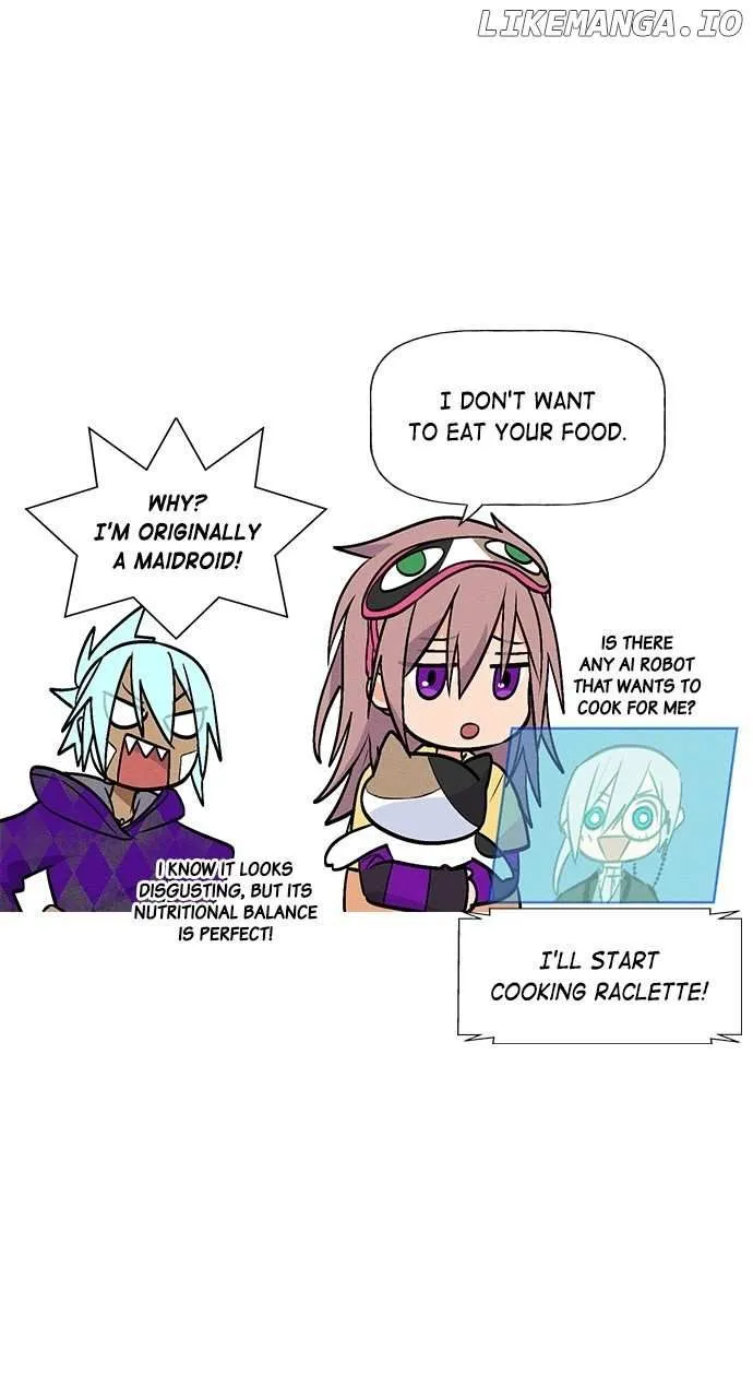 Housekeeper Chapter 111 Online - página 77