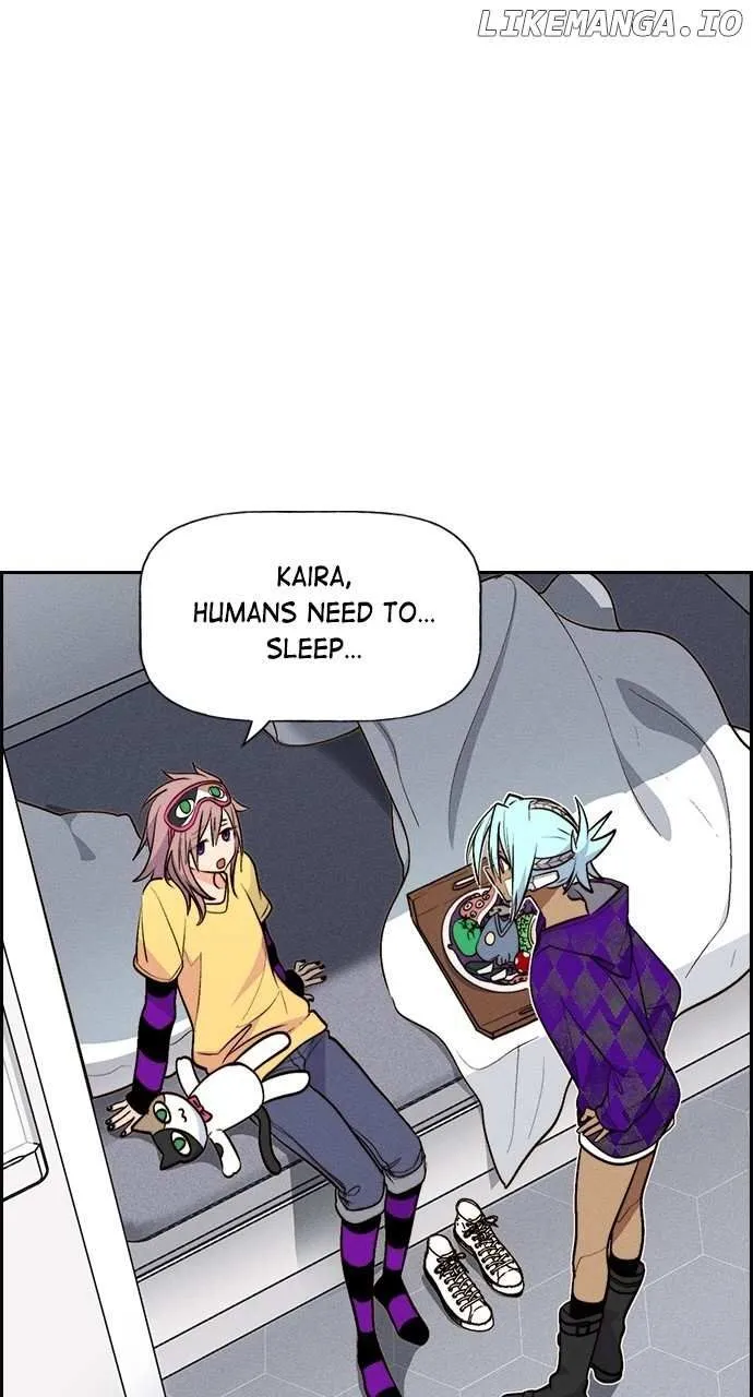 Housekeeper Chapter 111 Online - página 78