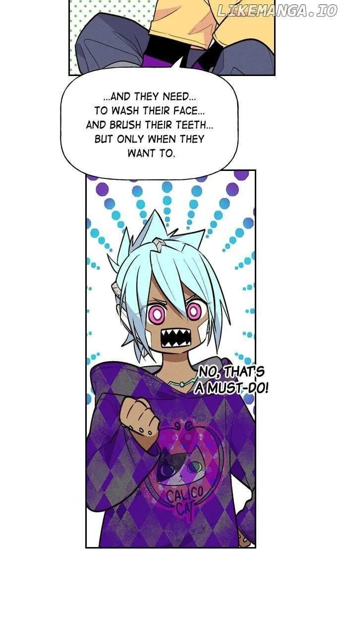 Housekeeper Chapter 111 Online - página 80