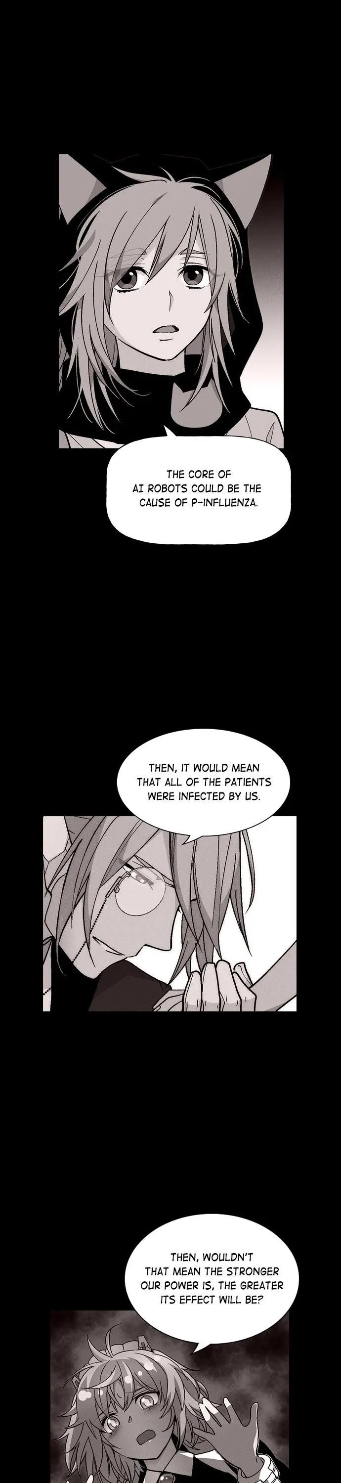 Housekeeper Chapter 112 Online - página 1