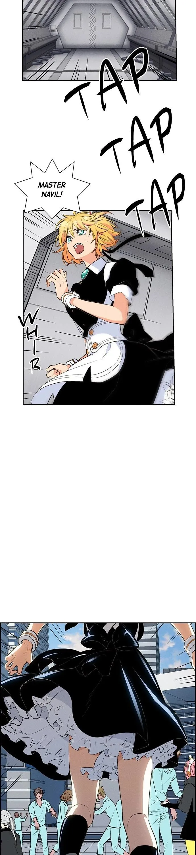 Housekeeper Chapter 112 Online - página 6