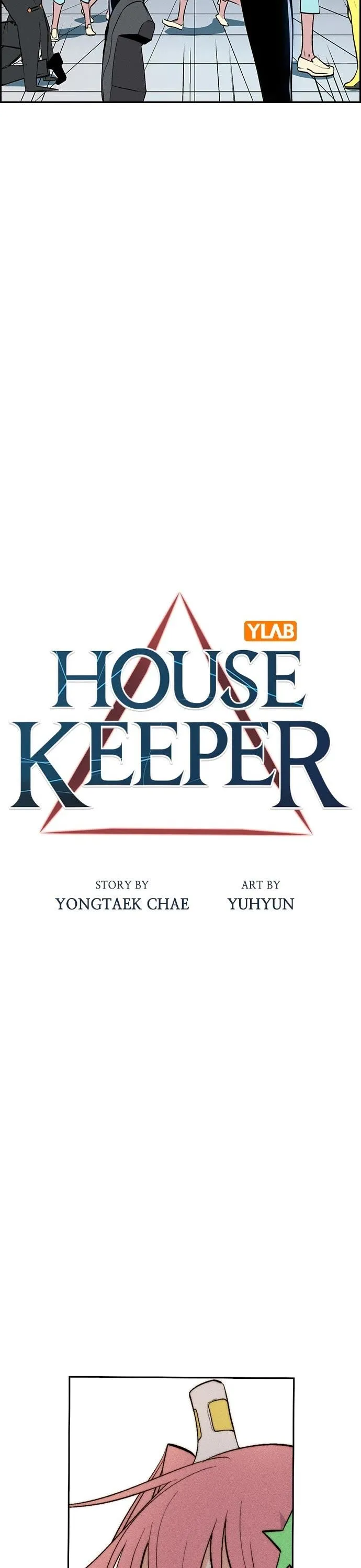 Housekeeper Chapter 112 Online - página 7
