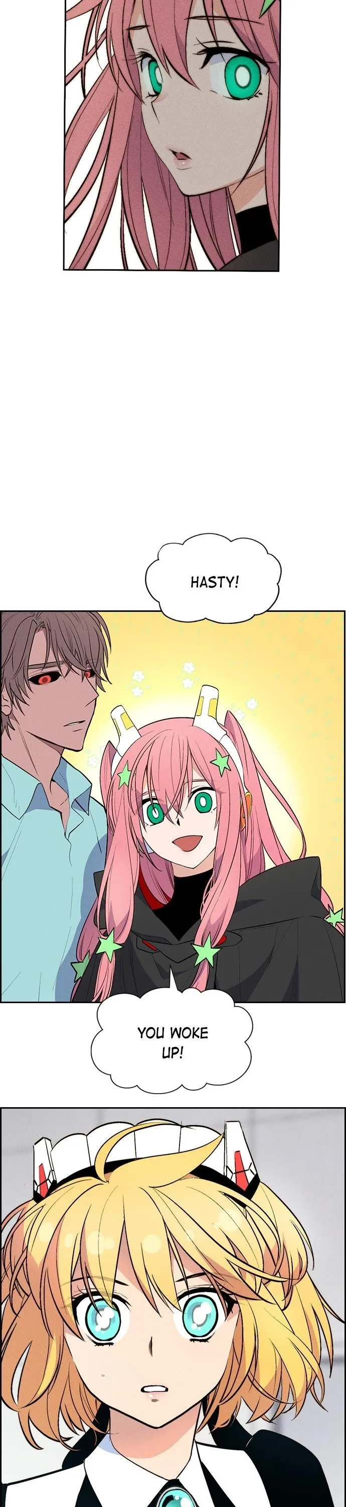 Housekeeper Chapter 112 Online - página 8