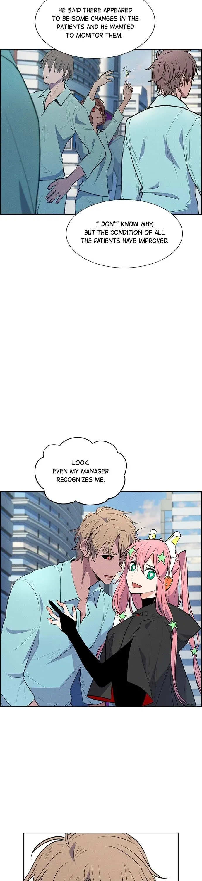 Housekeeper Chapter 112 Online - página 11