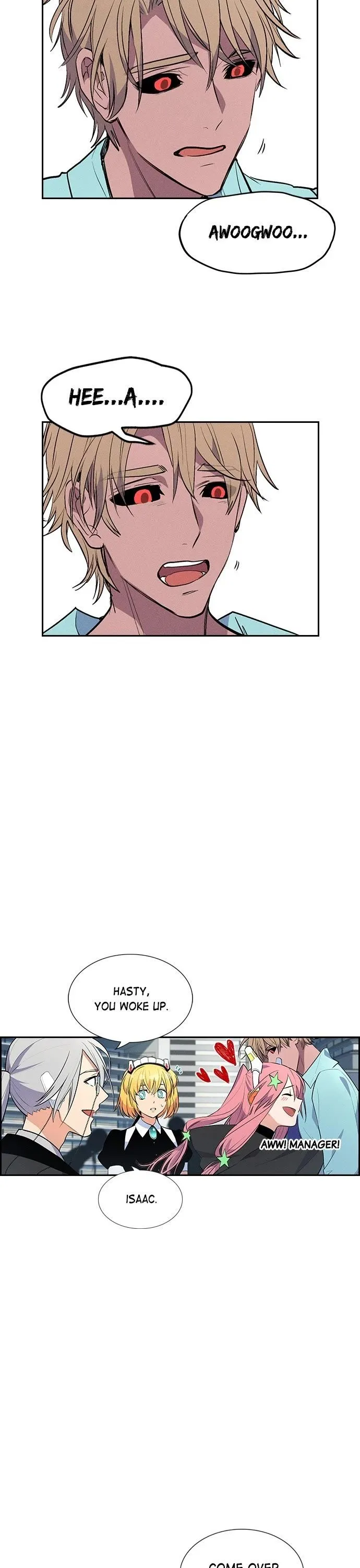 Housekeeper Chapter 112 Online - página 12