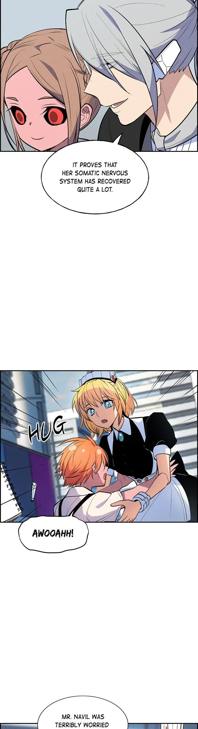 Housekeeper Chapter 112 Online - página 15