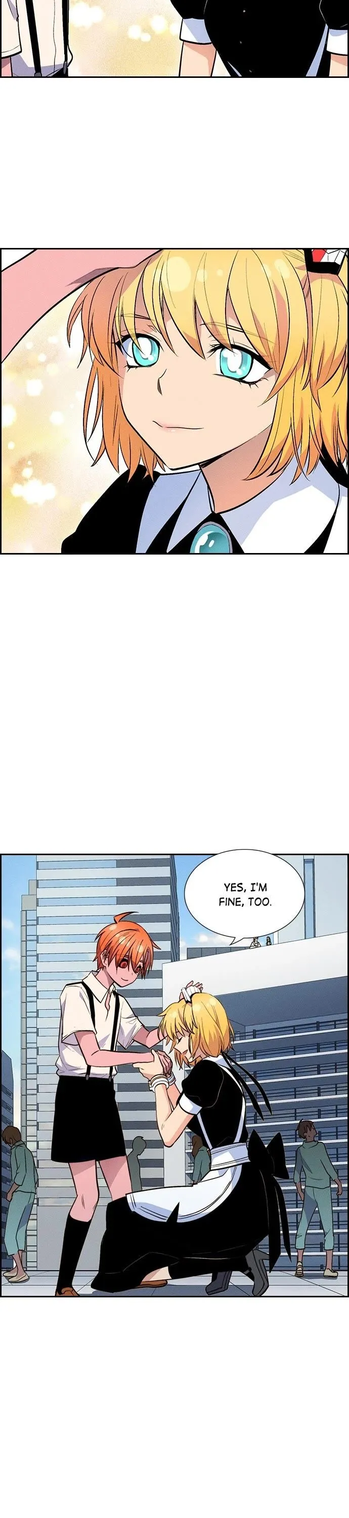 Housekeeper Chapter 112 Online - página 17