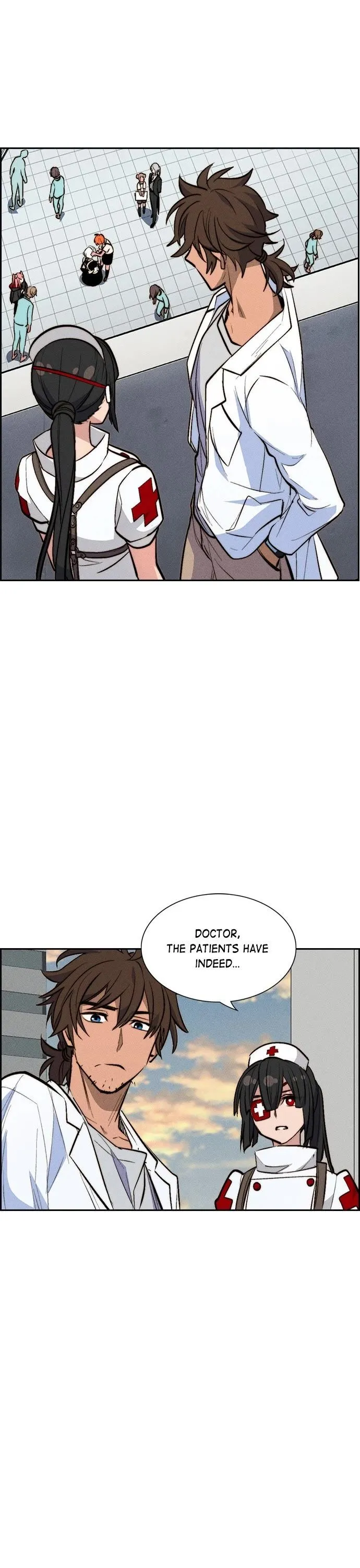 Housekeeper Chapter 112 Online - página 18