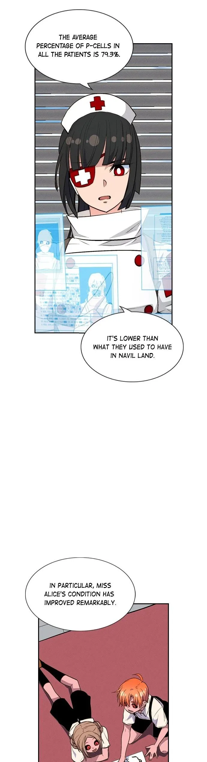 Housekeeper Chapter 112 Online - página 20