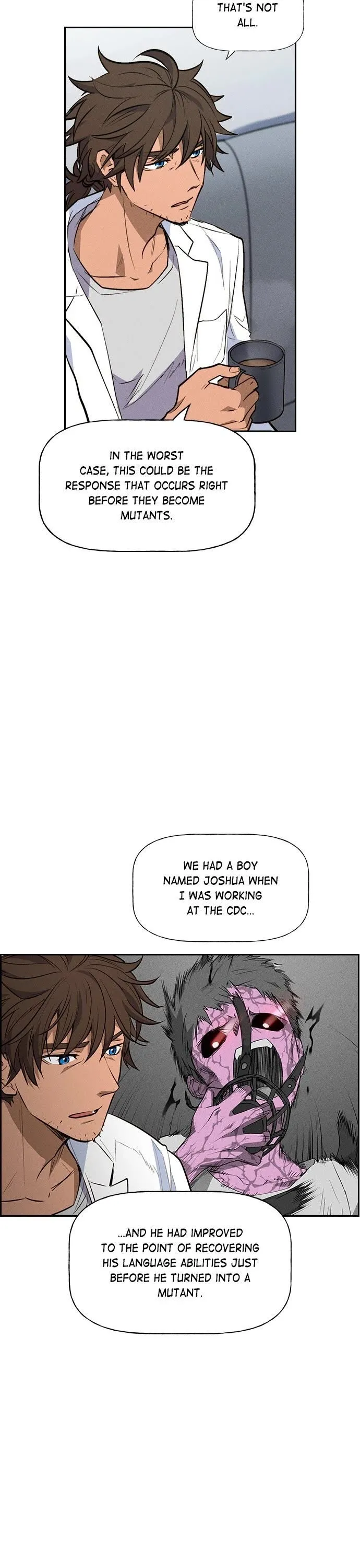 Housekeeper Chapter 112 Online - página 23