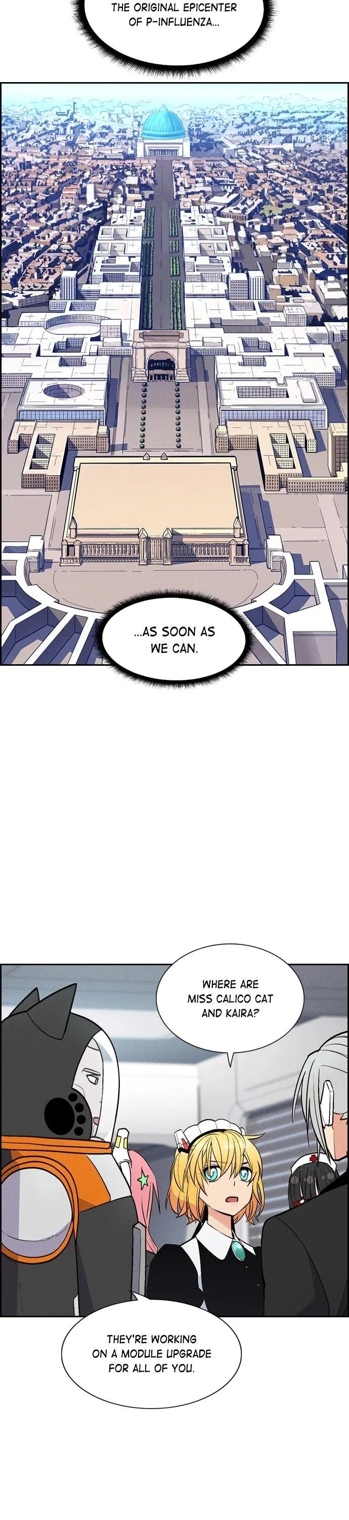 Housekeeper Chapter 112 Online - página 26