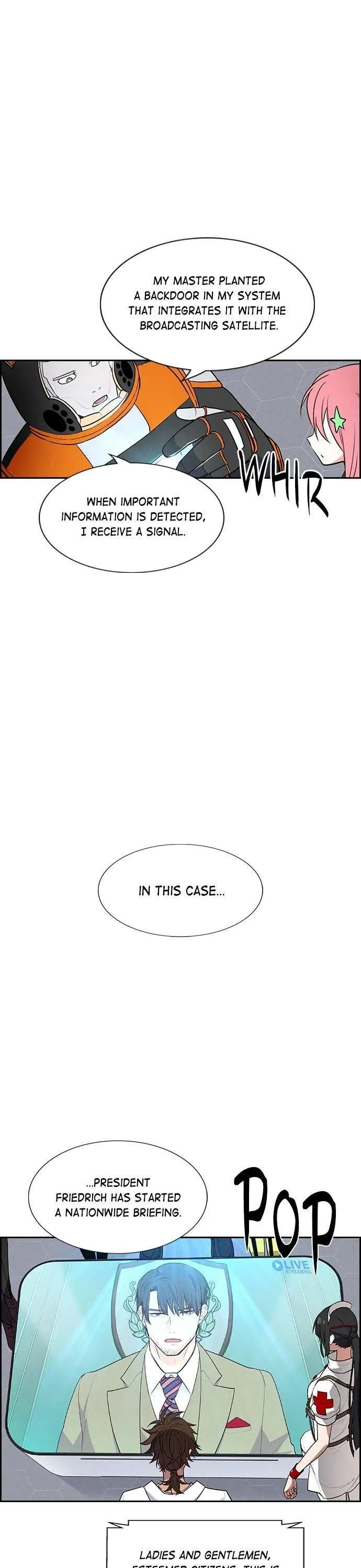 Housekeeper Chapter 112 Online - página 28