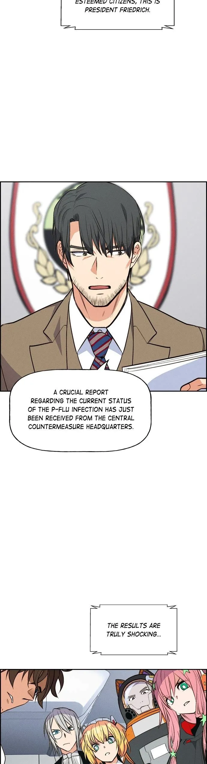 Housekeeper Chapter 112 Online - página 29
