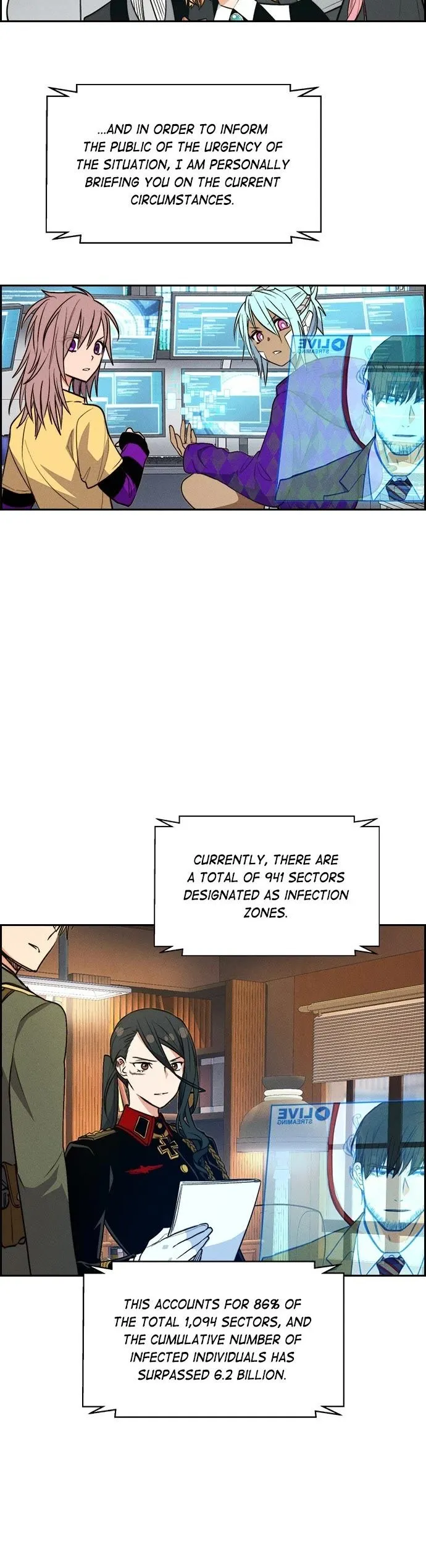 Housekeeper Chapter 112 Online - página 30