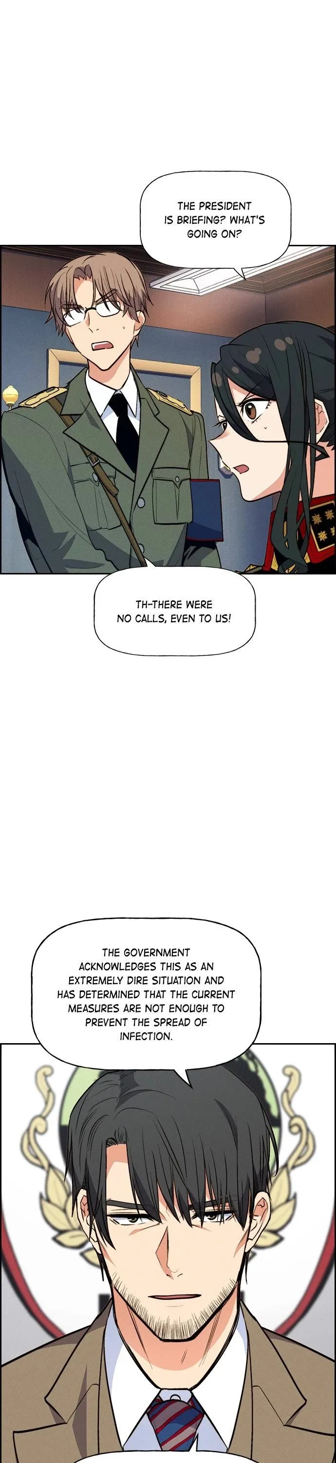 Housekeeper Chapter 112 Online - página 31