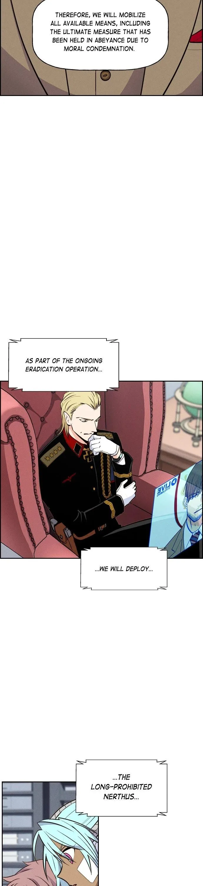 Housekeeper Chapter 112 Online - página 32