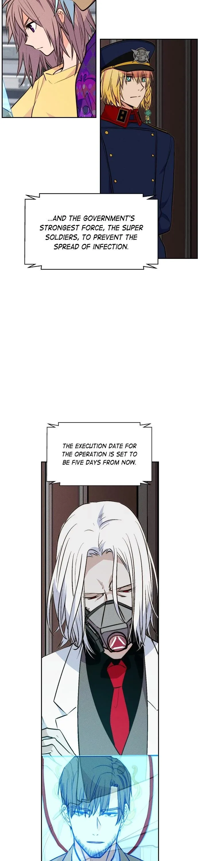 Housekeeper Chapter 112 Online - página 33