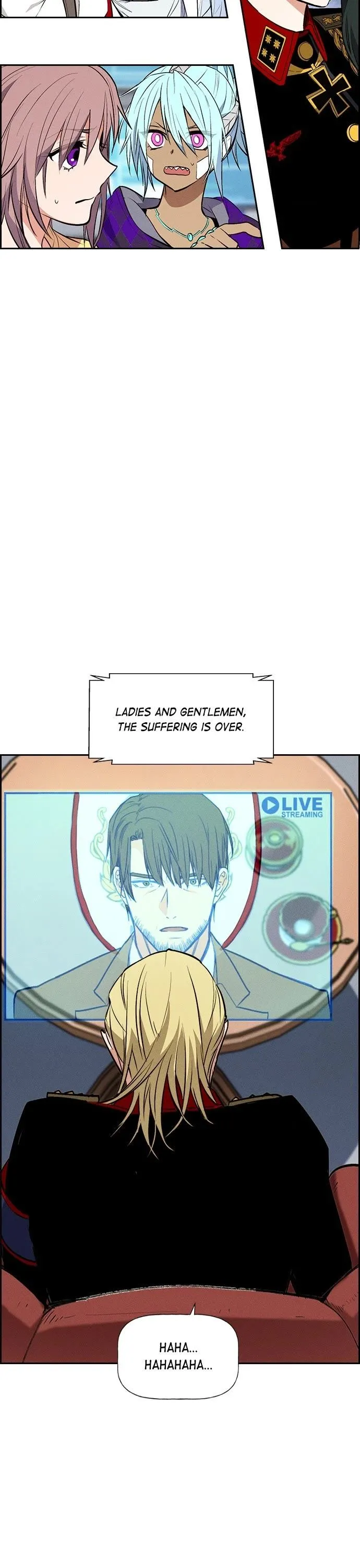 Housekeeper Chapter 112 Online - página 36