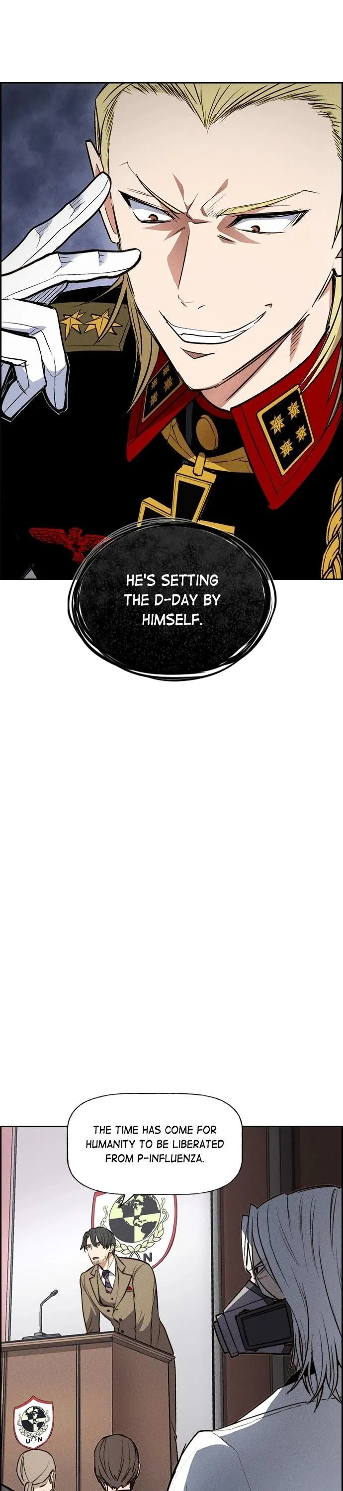 Housekeeper Chapter 112 Online - página 37