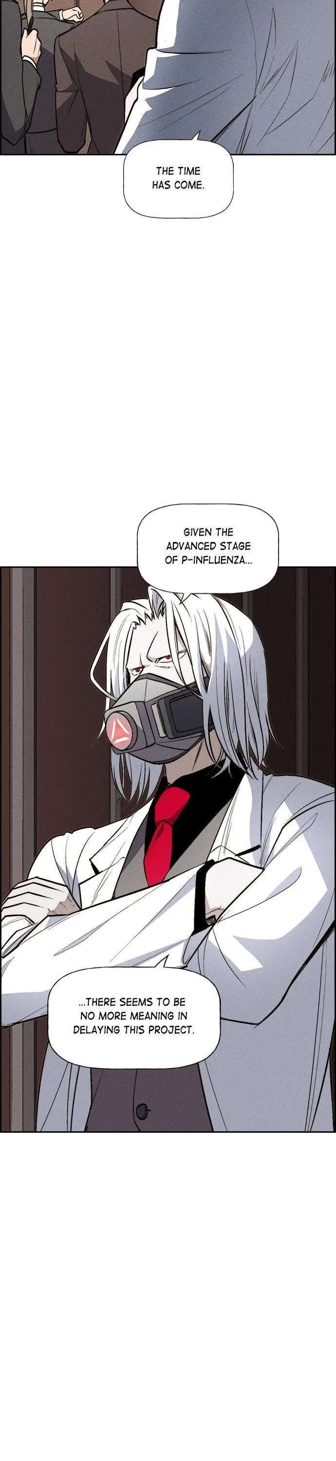 Housekeeper Chapter 112 Online - página 38