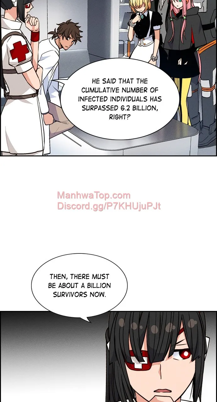 Housekeeper Chapter 113 Online - página 15
