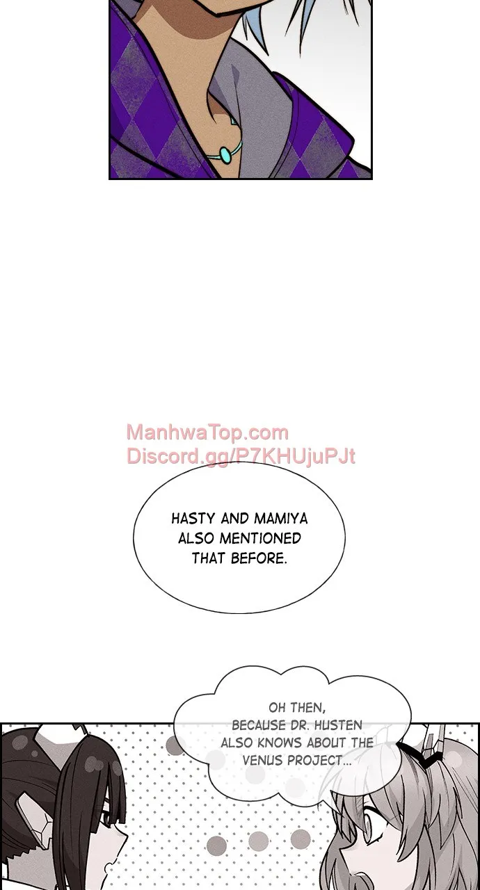 Housekeeper Chapter 113 Online - página 19