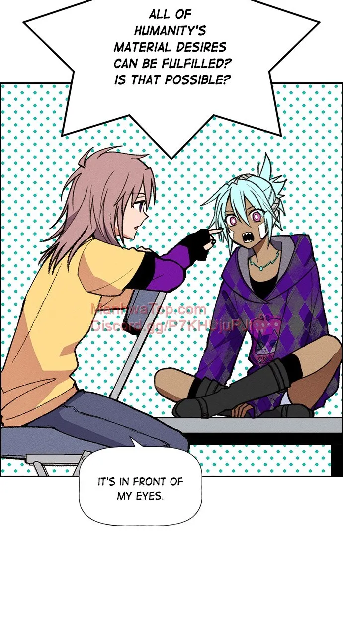 Housekeeper Chapter 113 Online - página 44