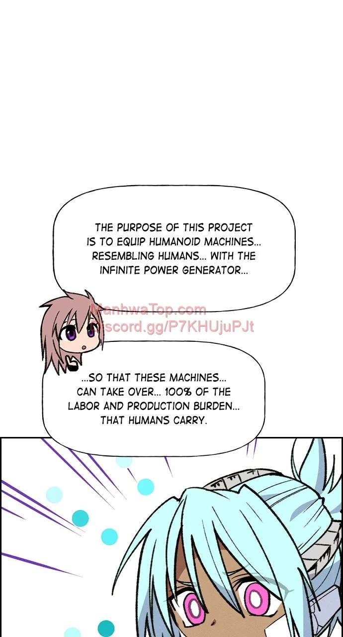 Housekeeper Chapter 113 Online - página 45