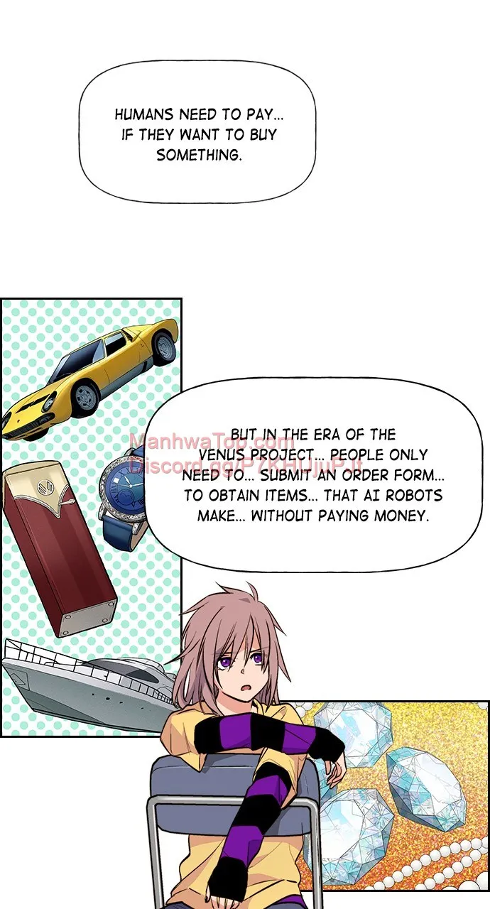 Housekeeper Chapter 113 Online - página 49