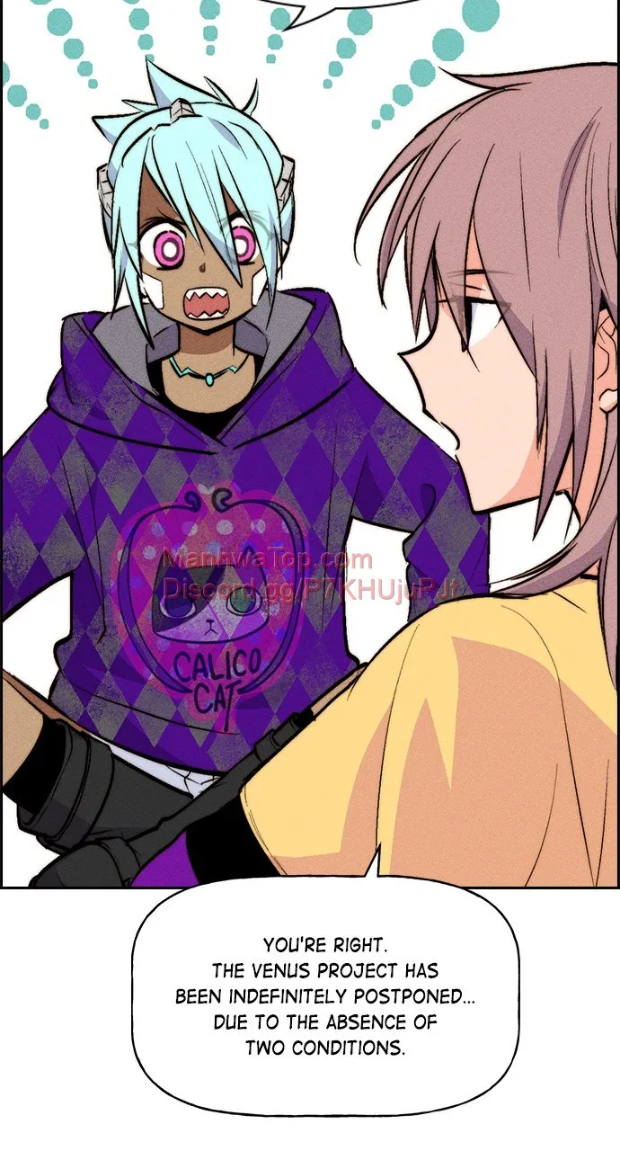 Housekeeper Chapter 113 Online - página 55