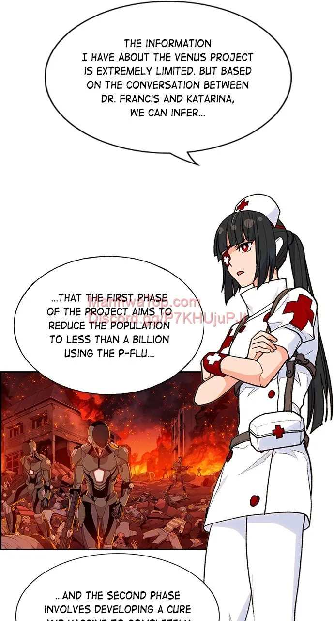Housekeeper Chapter 113 Online - página 65