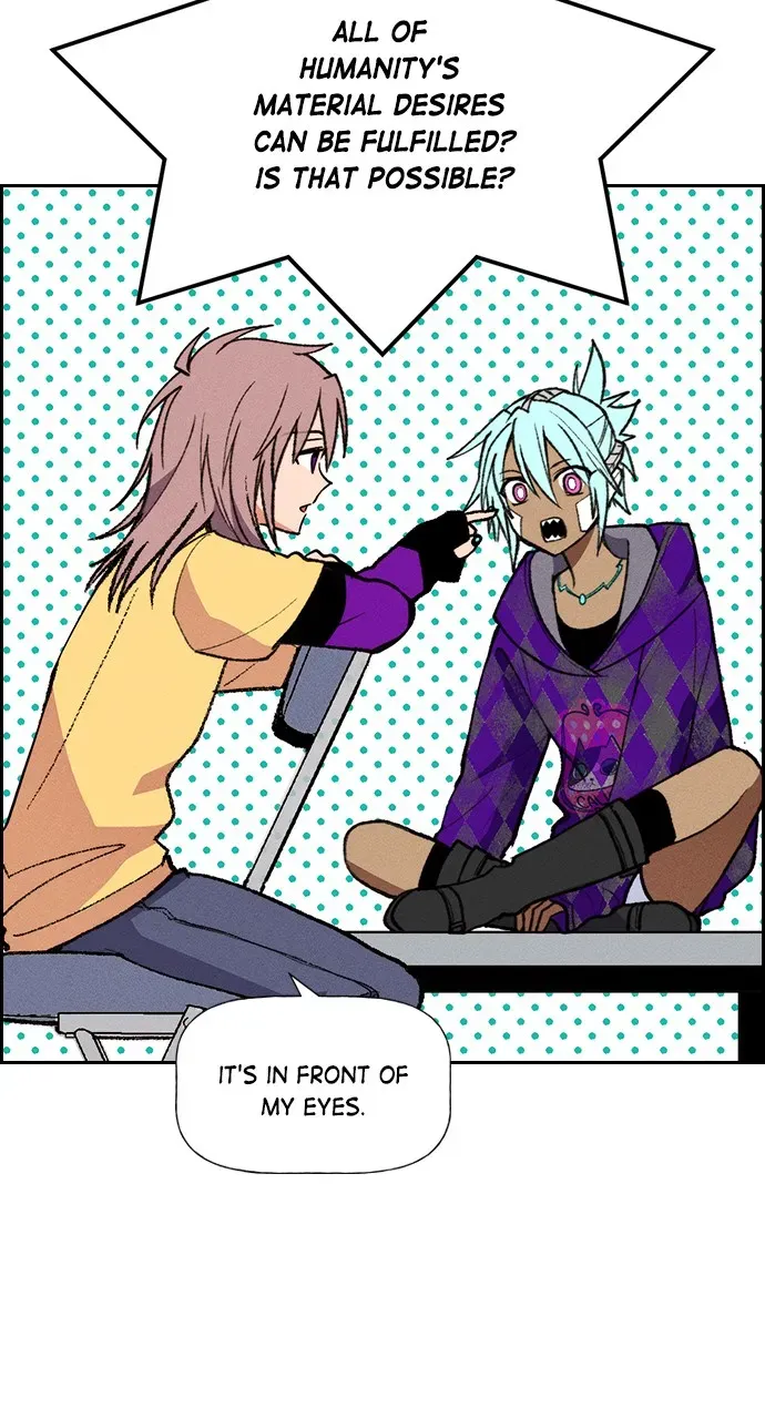 Housekeeper Chapter 115 Online - página 44
