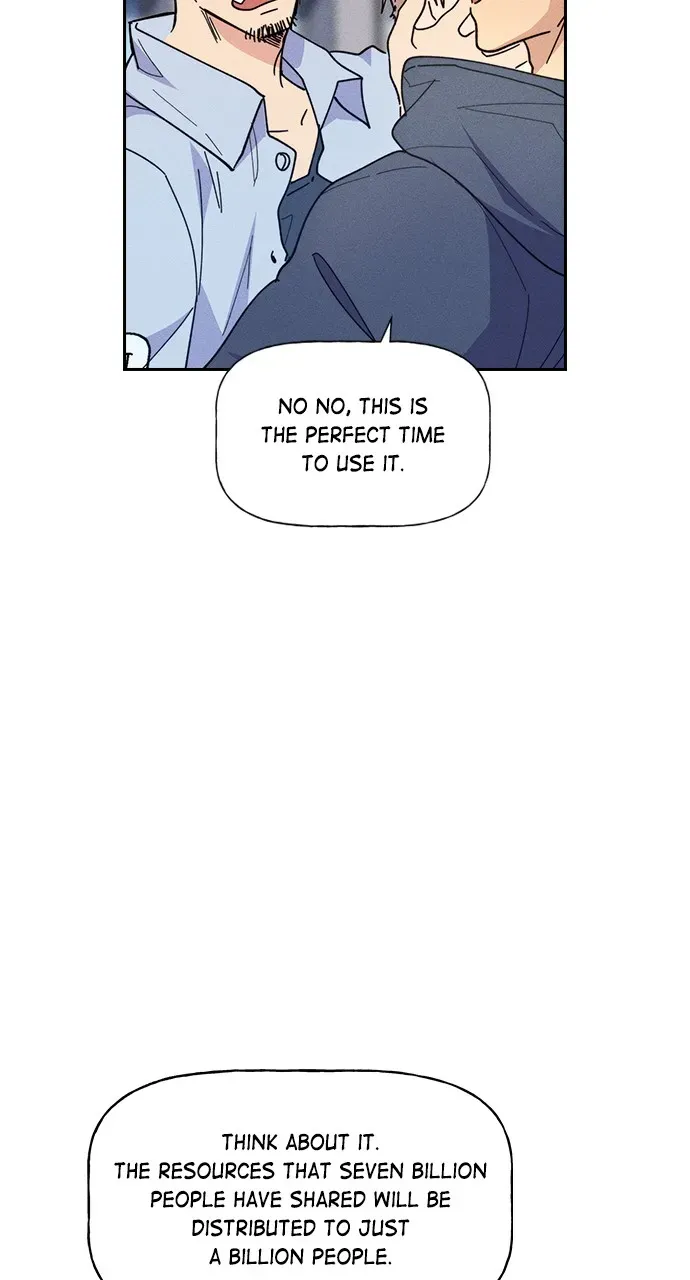 Housekeeper Chapter 116 Online - página 24