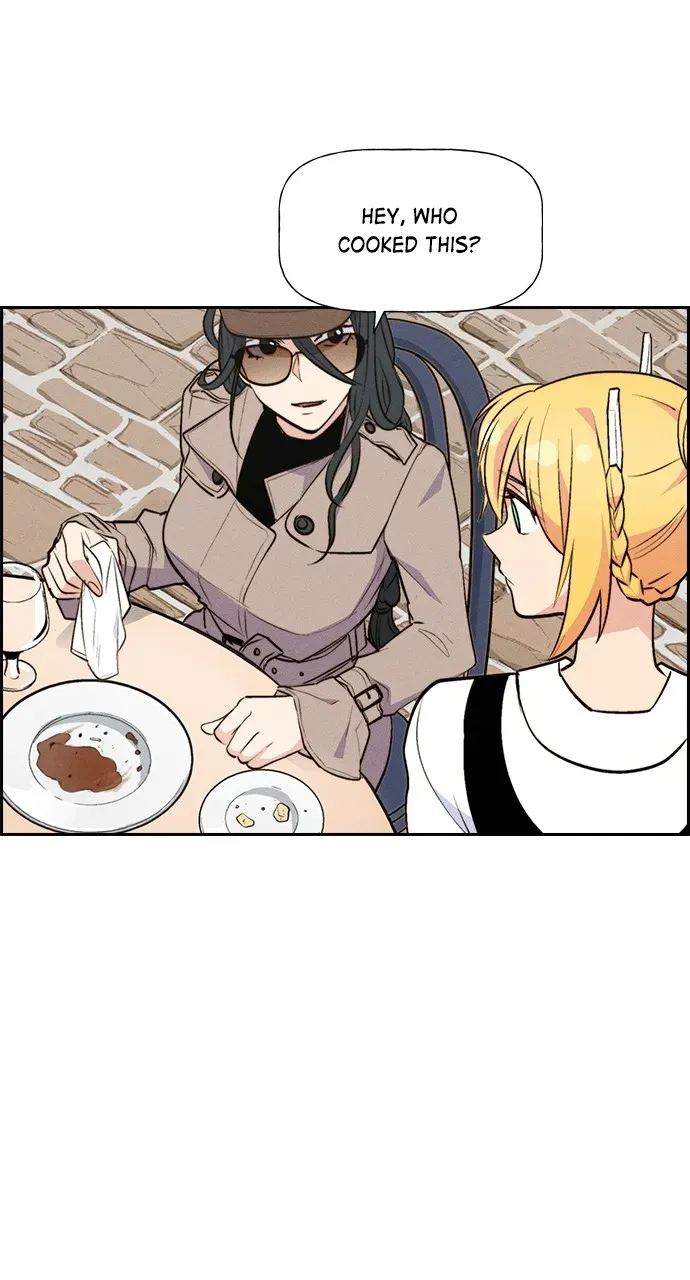 Housekeeper Chapter 116 Online - página 37