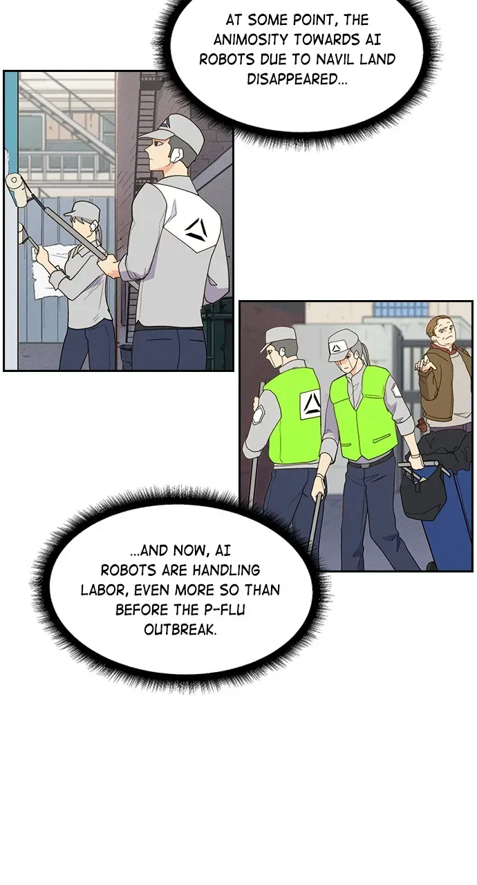 Housekeeper Chapter 116 Online - página 44