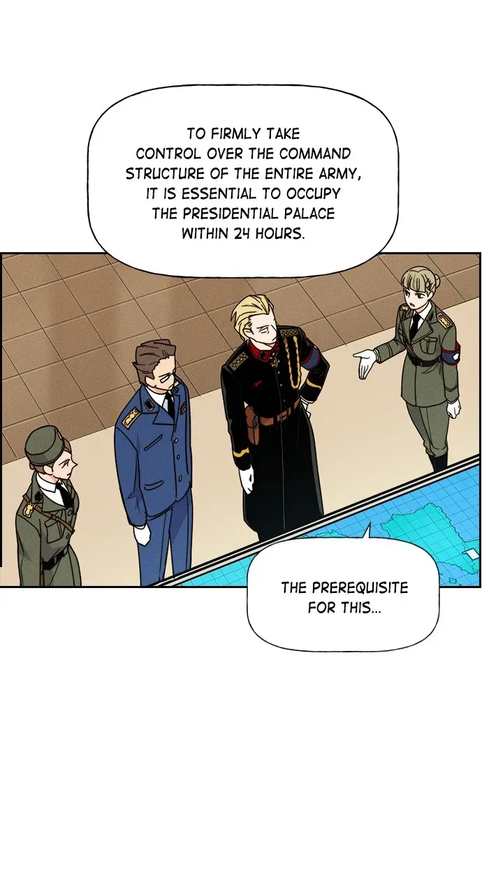 Housekeeper Chapter 117 Online - página 21