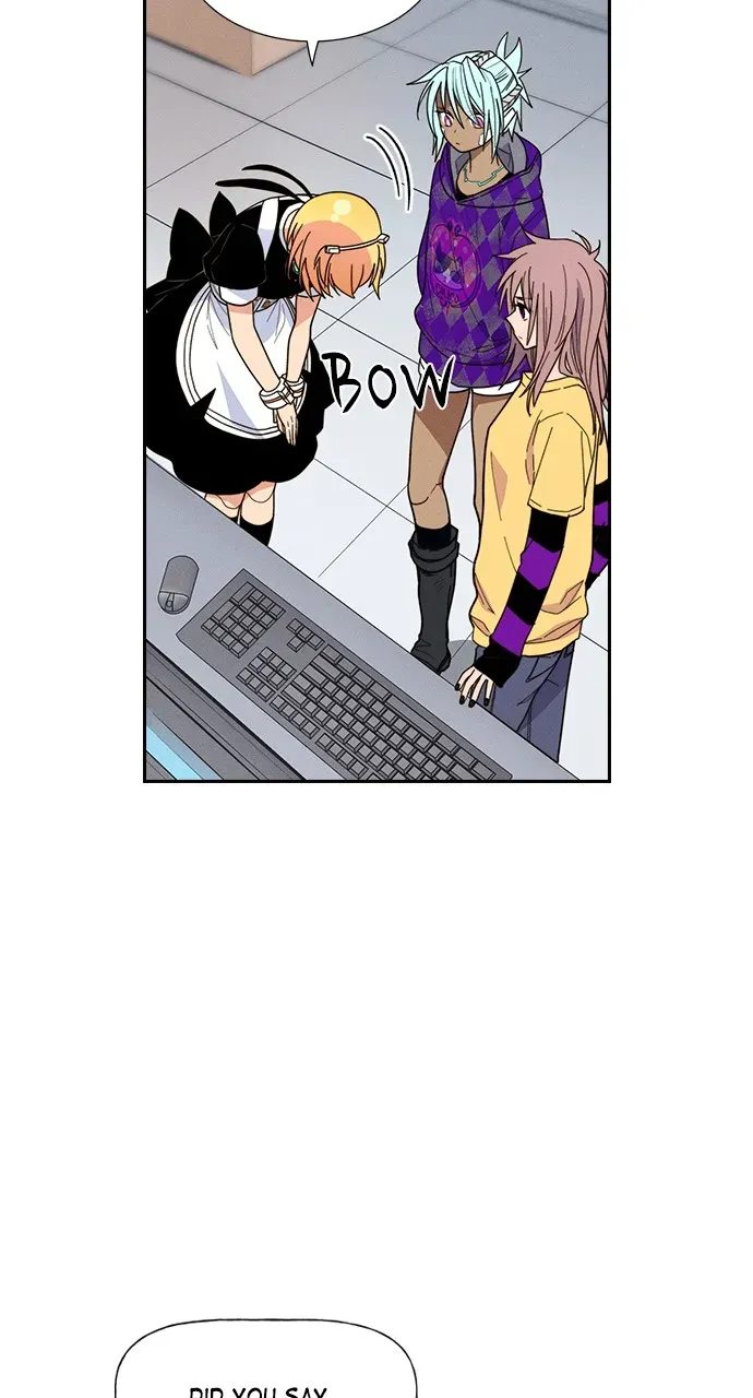 Housekeeper Chapter 117 Online - página 54