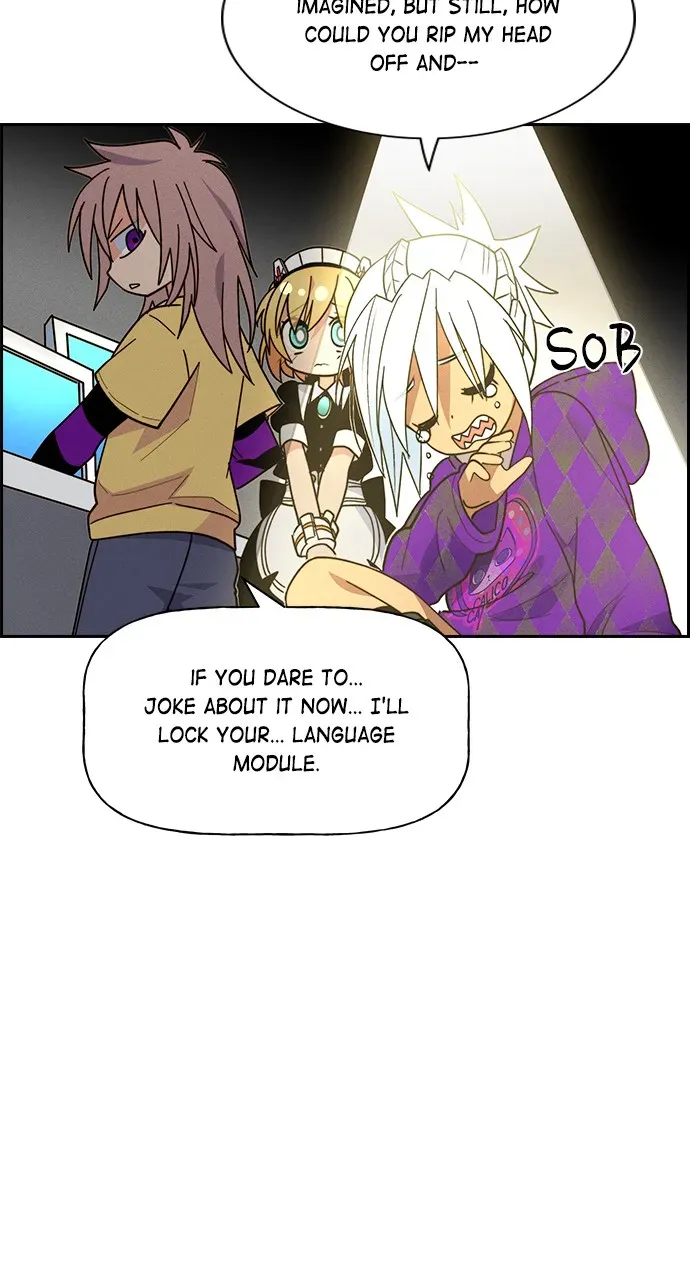 Housekeeper Chapter 117 Online - página 71