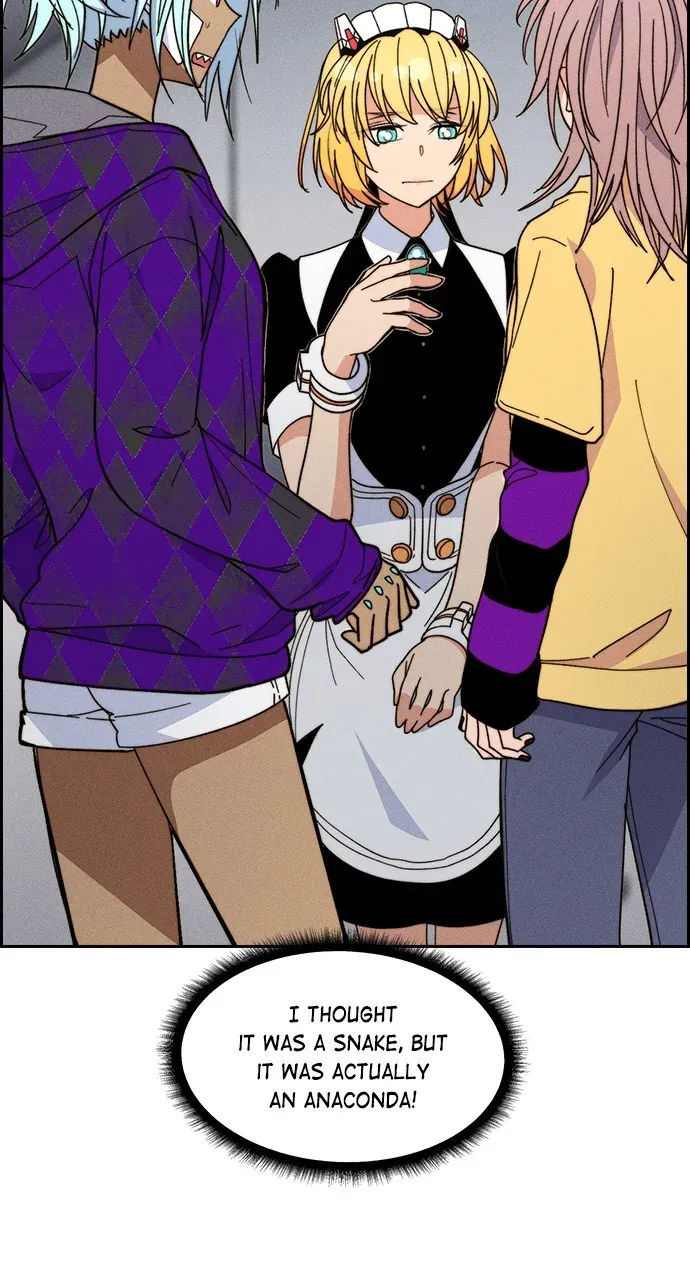 Housekeeper Chapter 118 Online - página 3